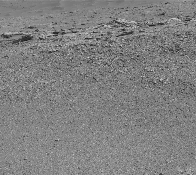 Sol 2931: Mast Camera (Mastcam)