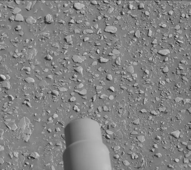 Sol 2931: Mast Camera (Mastcam)