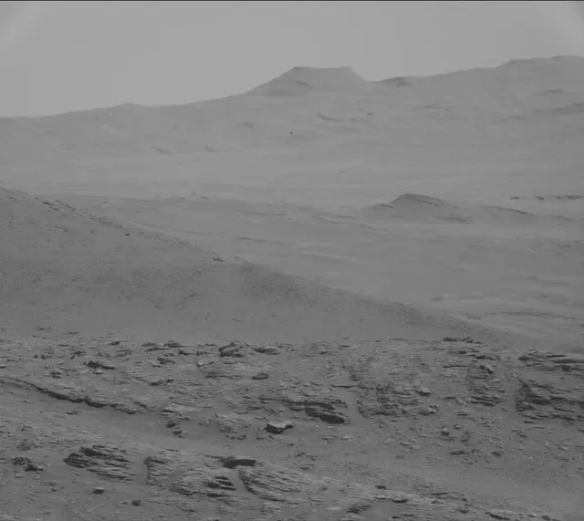 Sol 2931: Mast Camera (Mastcam)
