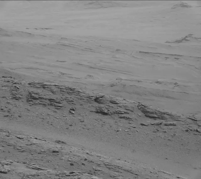 Sol 2931: Mast Camera (Mastcam)