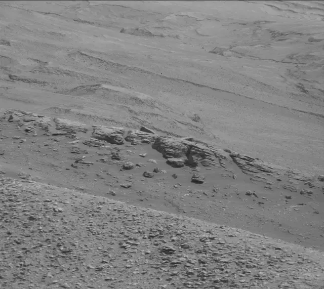 Sol 2931: Mast Camera (Mastcam)