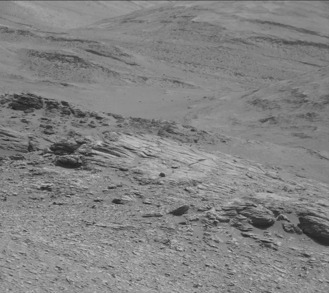 Sol 2931: Mast Camera (Mastcam)