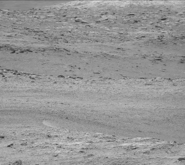 Sol 2931: Mast Camera (Mastcam)