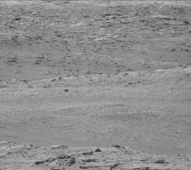 Sol 2931: Mast Camera (Mastcam)