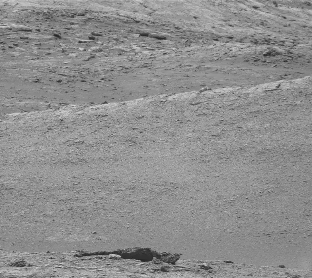 Sol 2931: Mast Camera (Mastcam)
