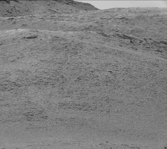 Sol 2931: Mast Camera (Mastcam)