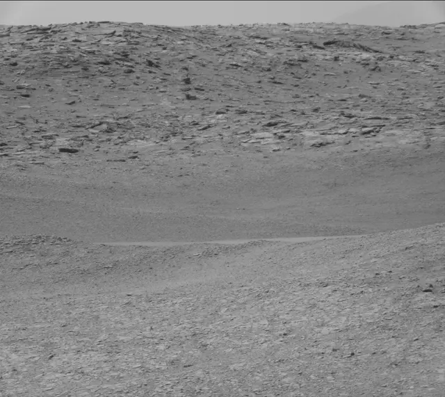 Sol 2931: Mast Camera (Mastcam)