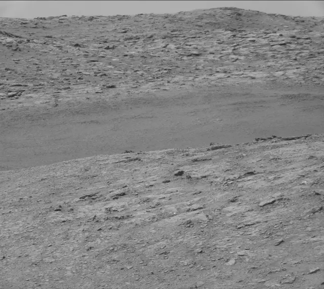 Sol 2931: Mast Camera (Mastcam)