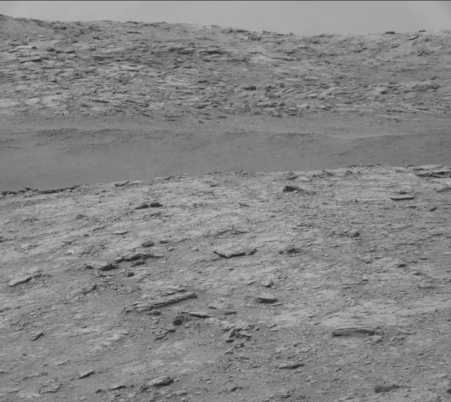 Sol 2931: Mast Camera (Mastcam)