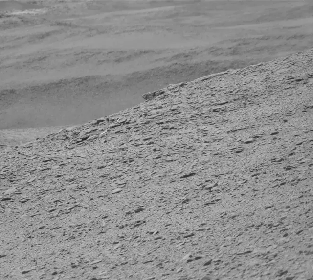 Sol 2931: Mast Camera (Mastcam)