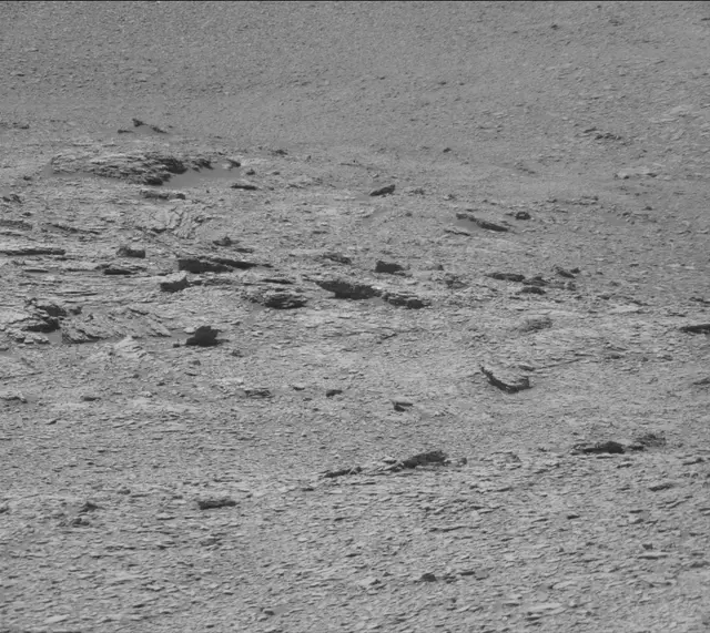 Sol 2931: Mast Camera (Mastcam)
