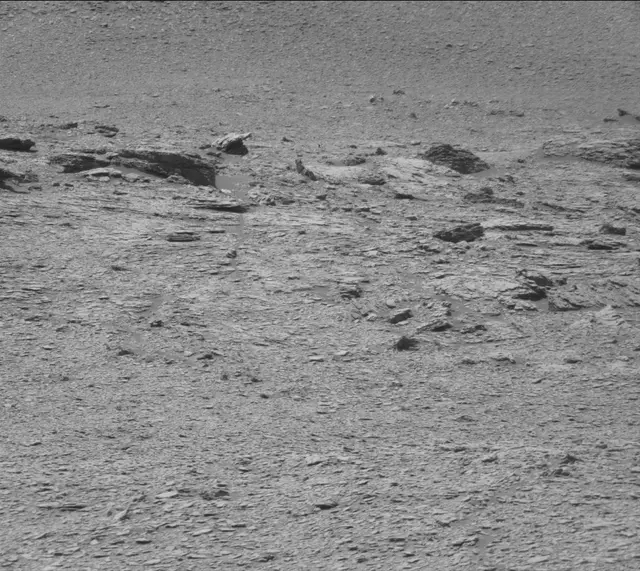 Sol 2931: Mast Camera (Mastcam)