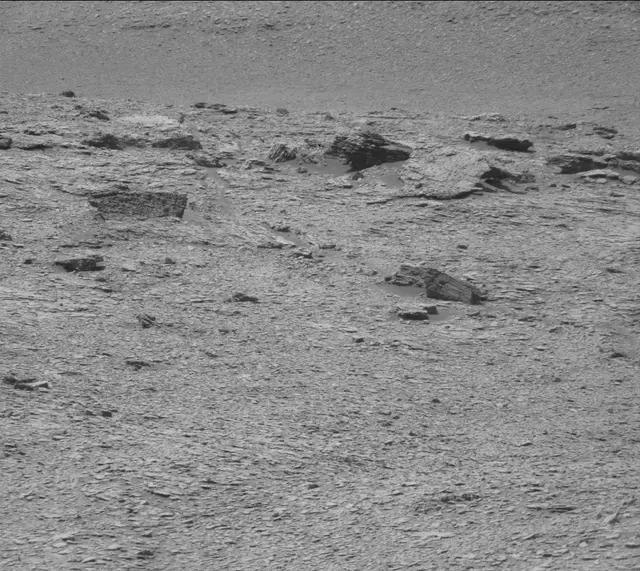 Sol 2931: Mast Camera (Mastcam)