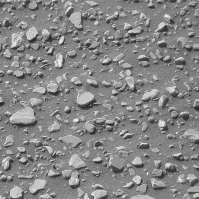 Sol 2931: Mast Camera (Mastcam)