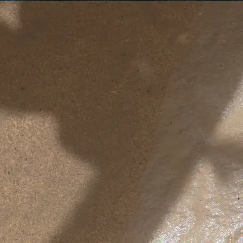 Sol 2931: Mars Hand Lens Imager (MAHLI)