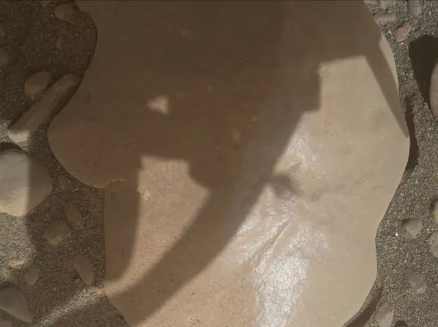 Sol 2931: Mars Hand Lens Imager (MAHLI)