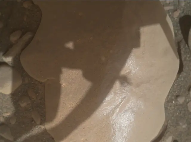 Sol 2931: Mars Hand Lens Imager (MAHLI)