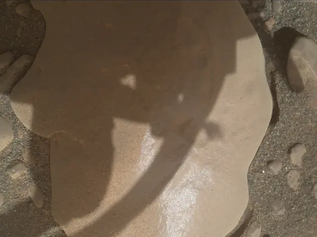Sol 2931: Mars Hand Lens Imager (MAHLI)