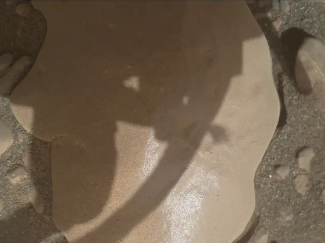 Sol 2931: Mars Hand Lens Imager (MAHLI)