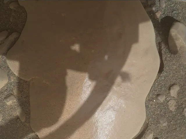 Sol 2931: Mars Hand Lens Imager (MAHLI)