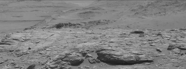 Sol 2933: Mast Camera (Mastcam)