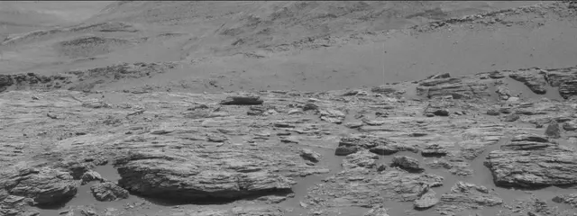 Sol 2933: Mast Camera (Mastcam)