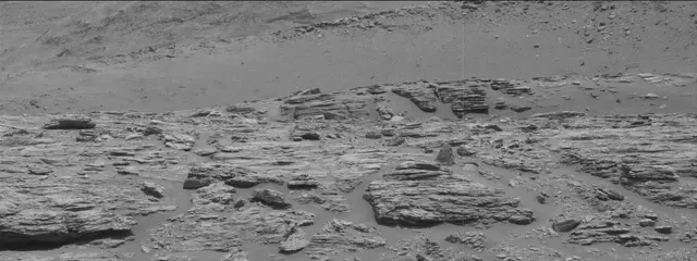 Sol 2933: Mast Camera (Mastcam)