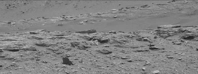 Sol 2933: Mast Camera (Mastcam)
