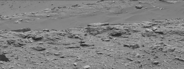 Sol 2933: Mast Camera (Mastcam)
