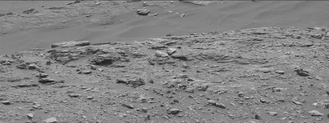 Sol 2933: Mast Camera (Mastcam)