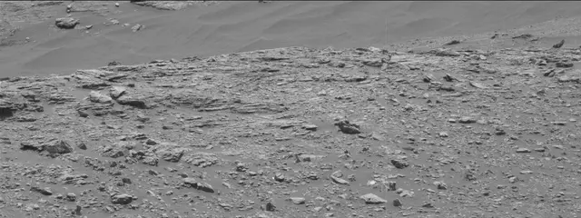 Sol 2933: Mast Camera (Mastcam)