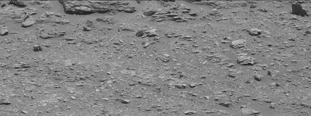 Sol 2933: Mast Camera (Mastcam)