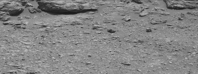 Sol 2933: Mast Camera (Mastcam)