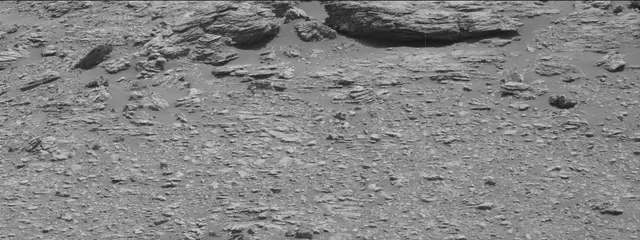 Sol 2933: Mast Camera (Mastcam)