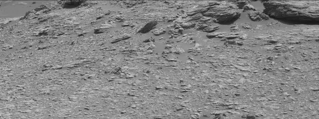 Sol 2933: Mast Camera (Mastcam)