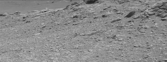 Sol 2933: Mast Camera (Mastcam)