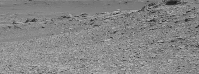 Sol 2933: Mast Camera (Mastcam)