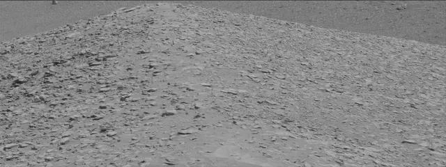 Sol 2933: Mast Camera (Mastcam)
