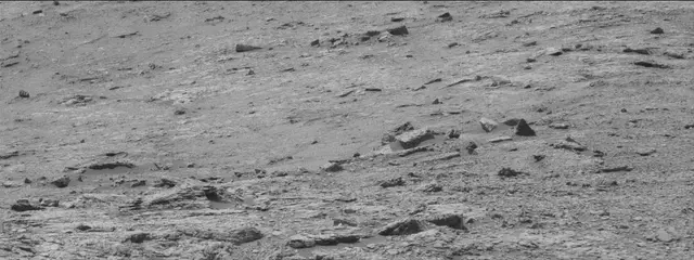 Sol 2933: Mast Camera (Mastcam)