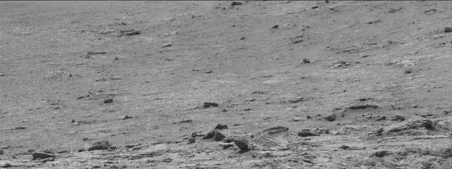 Sol 2933: Mast Camera (Mastcam)