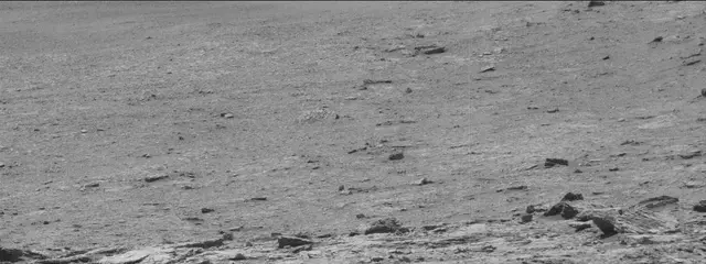 Sol 2933: Mast Camera (Mastcam)
