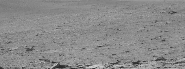 Sol 2933: Mast Camera (Mastcam)