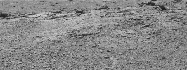 Sol 2933: Mast Camera (Mastcam)