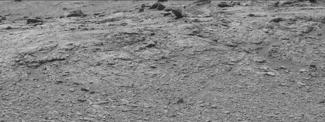 Sol 2933: Mast Camera (Mastcam)