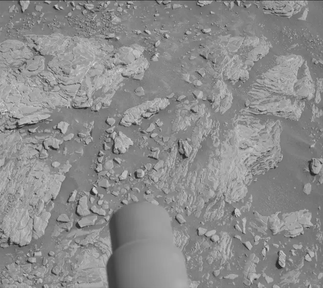 Sol 2933: Mast Camera (Mastcam)
