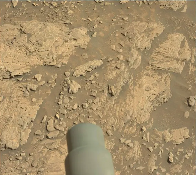Sol 2933: Mast Camera (Mastcam)