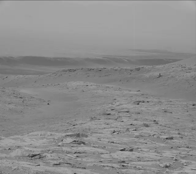 Sol 2933: Mast Camera (Mastcam)