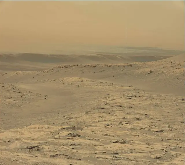 Sol 2933: Mast Camera (Mastcam)