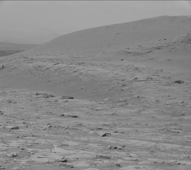 Sol 2933: Mast Camera (Mastcam)