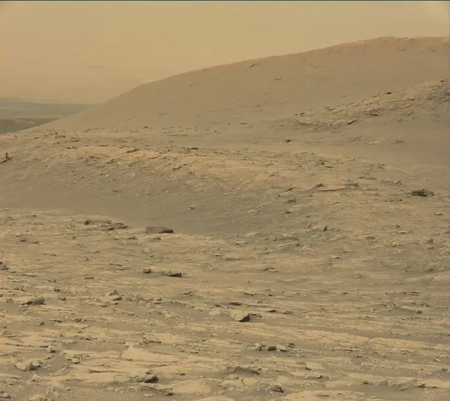 Sol 2933: Mast Camera (Mastcam)